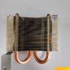 Disipador de CPU Low-Profile con 2 Heatpipes en U y Base de Cobre