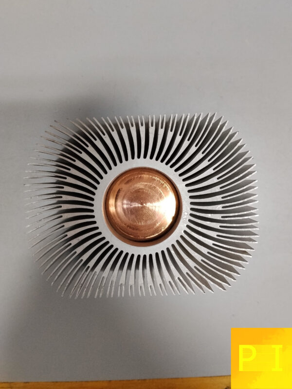Multimedia (2) Disipador de Calor para CPU (Heatsink)