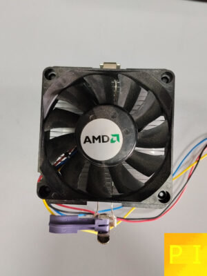 Multimedia (6) AMD Stock CPU Cooler (Socket AM2/AM3/AM3+)