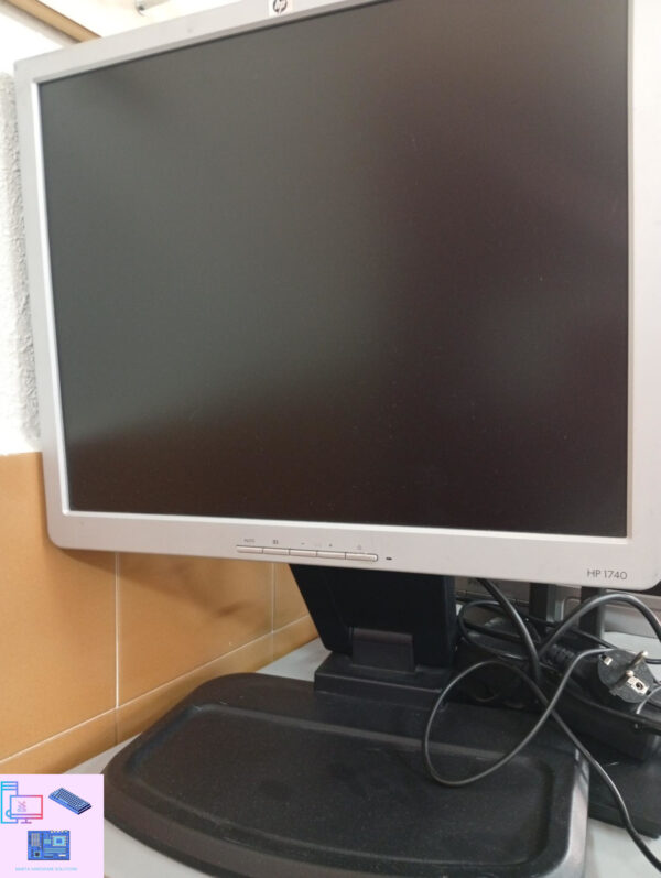 Monitor HP 1740 LCD 17"