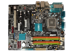 Placa Base Abit AW8D - Intel 975X - Socket LGA 775 - Serie Fatal1ty/Entusiasta